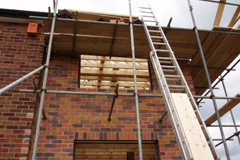 multiple storey extensions Stoke Dry