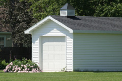 Stoke Dry outbuilding construction costs